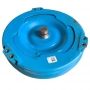 Hydraulic converter (used, unrepaired) ZF 5HP19 – 156201, (marking on the front cover A32, H44)