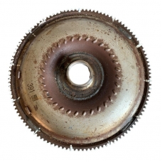 Hydraulic converter (used, unrepaired) SUBARU TR580 — marking 391 (6K60), 31100AB391