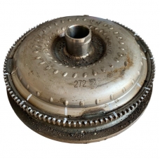 Hydraulic converter (used, unrepaired) SUBARU TR580 — marking 272 (6H52), 31100AB272
