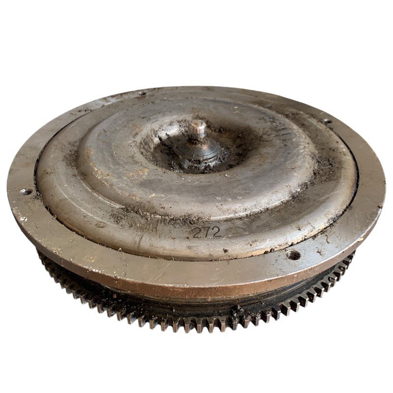 Hydraulic converter (used, unrepaired) SUBARU TR580 — marking 272, 31100AB272