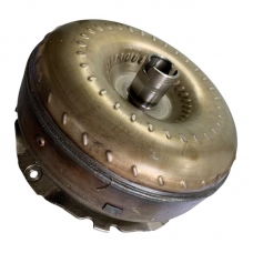 Torque converter (used, unrepaired) Mercedes-Benz 722.9 (Late) — A2222500502, 2220241AL3 (2 friction discs)