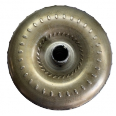 Torque converter (used, unrepaired) Mercedes-Benz 722.9 (Late) — A2222500502, 2220241AL3 (2 friction discs)