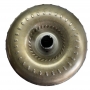 Torque converter (used, unrepaired) Mercedes-Benz 722.9 (Late) — A2222500502, 2220241AL3 (2 friction discs)