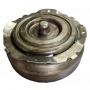 Torque converter (used, unrepaired) Mercedes-Benz 722.9 (Late) — A2222500502, 2220241AL3 (2 friction discs)