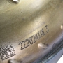 Torque converter (used, unrepaired) Mercedes-Benz 722.9 (Late) — A2222500502, 2220241AL3 (2 friction discs)