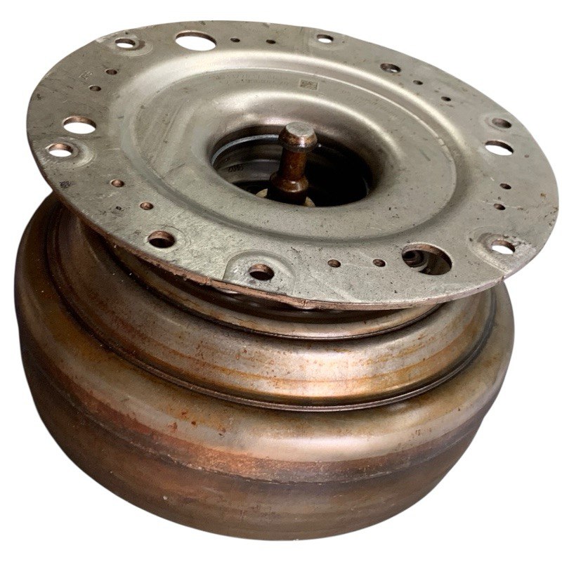 Torque converter (used, unrepaired) ZF 8HP65A — 1103322037, marking Q177, 0D5 323 571 E, 0D5 323 571 A, 9A7 323 571, 0D5 323 571 E, 0D5 323 571 A