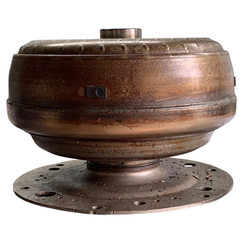 Torque converter (used, unrepaired) ZF 8HP65A — 1103322037, marking Q177, 0D5 323 571 E, 0D5 323 571 A, 9A7 323 571, 0D5 323 571 E, 0D5 323 571 A