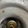 Torque converter (used, unrepaired) ZF 8HP65A — 1103322037, marking Q177, 0D5 323 571 E, 0D5 323 571 A, 9A7 323 571, 0D5 323 571 E, 0D5 323 571 A