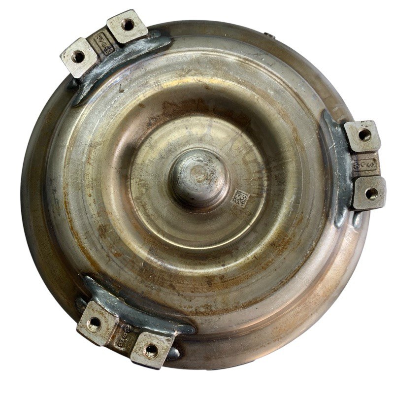Torque converter (used, unrepaired) Mercedes-Benz 722.9 — A2212503902, 2210341CL2