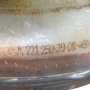 Torque converter (used, unrepaired) Mercedes-Benz 722.9 — A2212503902, 2210341CL2
