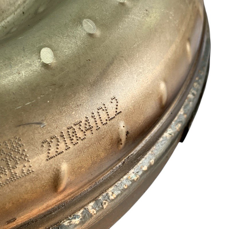 Torque converter (used, unrepaired) Mercedes-Benz 722.9 — A2212503902, 2210341CL2