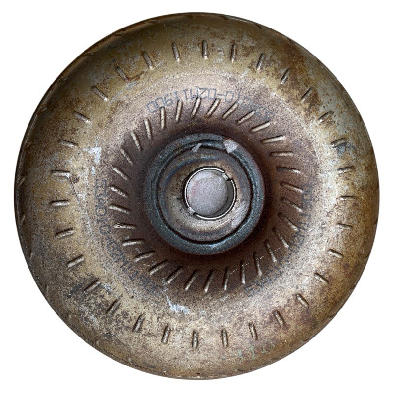 Torque converter (used, unrepaired) TOYOTA / LEXUS A750E, A750F — marking 53A010, (fits transmissions 35010-3G470, 35010-3G370)