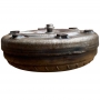 Torque converter (used, unrepaired) TOYOTA / LEXUS A750E, A750F — marking 53A010, (fits transmissions 35010-3G470, 35010-3G370)