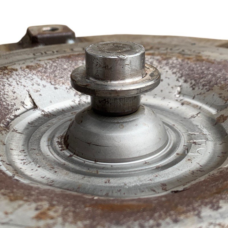 Torque converter (used, unrepaired) TOYOTA / LEXUS A750E, A750F — marking 53A010, (fits transmissions 35010-3G470, 35010-3G370)