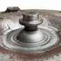 Torque converter (used, unrepaired) TOYOTA / LEXUS A750E, A750F — marking 53A010, (fits transmissions 35010-3G470, 35010-3G370)