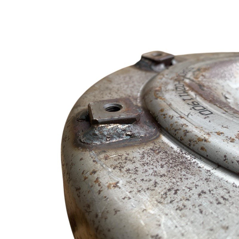 Torque converter (used, unrepaired) TOYOTA / LEXUS A750E, A750F — marking 53A010, (fits transmissions 35010-3G470, 35010-3G370)