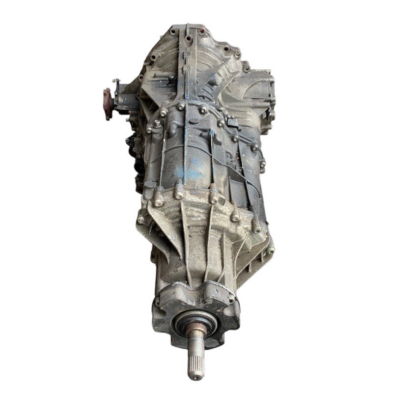 Transmission assembly VAG DSG7 DL501 0B5 — marking NGY (Audi S4 (B8) 3.0 TFSI V6 24V)
