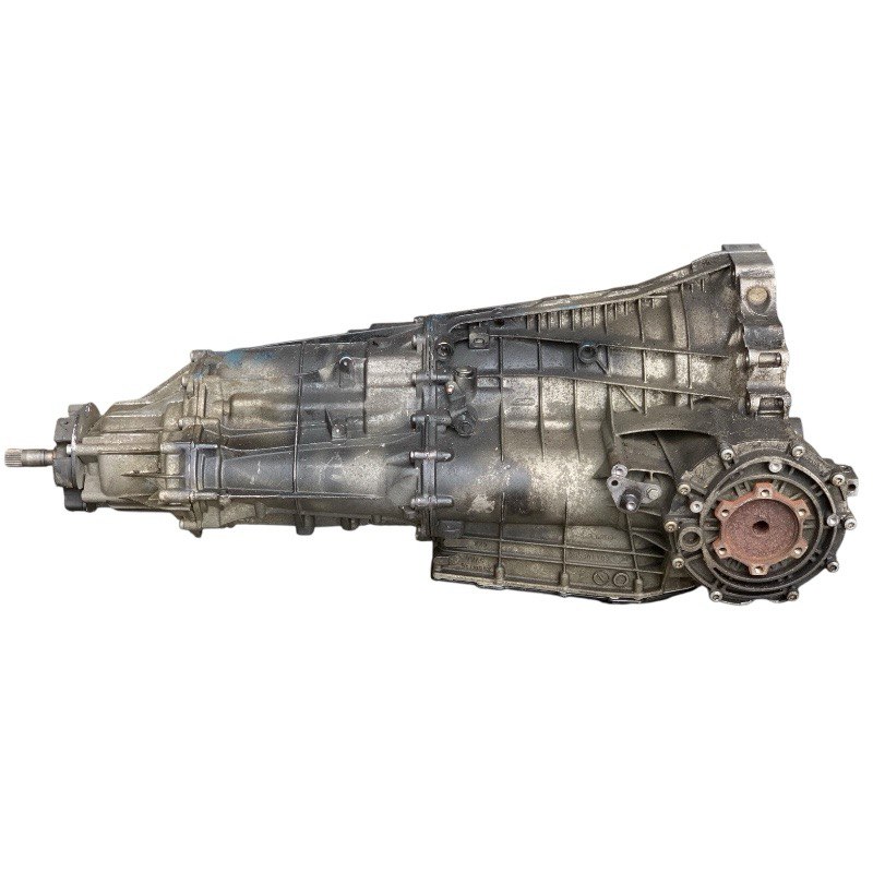 Transmission assembly VAG DSG7 DL501 0B5 — marking NGY (Audi S4 (B8) 3.0 TFSI V6 24V)