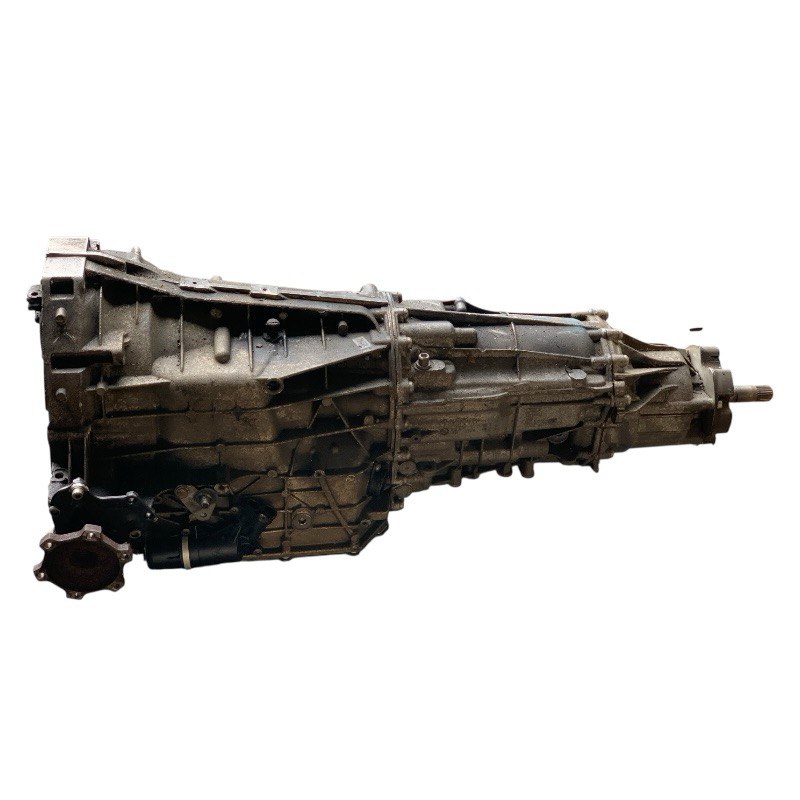 Transmission assembly VAG DSG7 DL501 0B5 — marking NGY (Audi S4 (B8) 3.0 TFSI V6 24V)