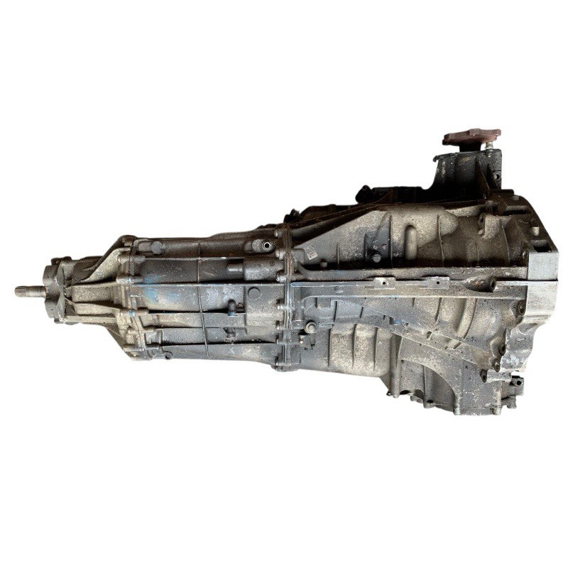 Transmission assembly VAG DSG7 DL501 0B5 — marking NGY (Audi S4 (B8) 3.0 TFSI V6 24V)