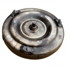 Torque converter (used, unrepaired) ZF 5HP19 – marking 156 208, 3 mounting studs