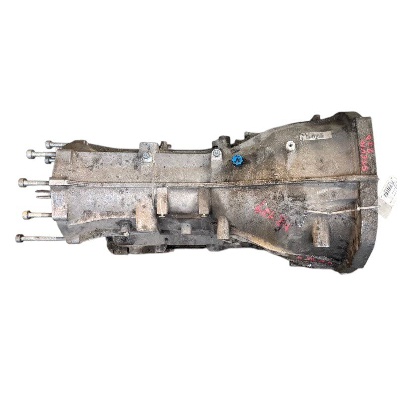 Automatic transmission assembly (without torque converter, without transfer case) ZF 8HP50, GA8HP50Z (4WD) — 1101024136, 1101401098 (Alfa Romeo Stelvio (949) 2.2d 16V 180 Q4)