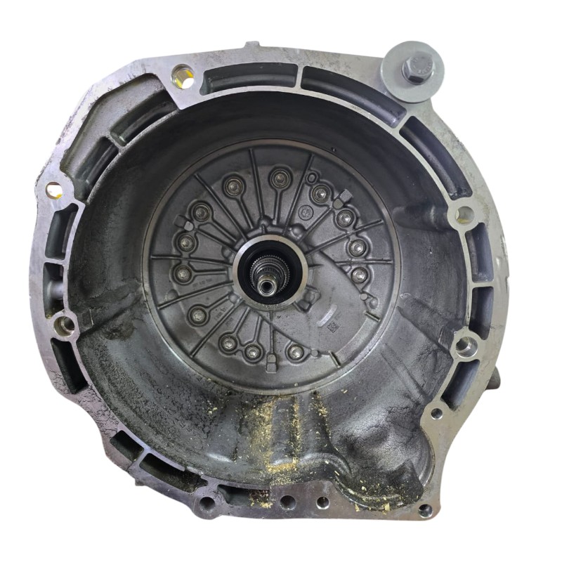 Automatic transmission assembly (without torque converter, without transfer case) ZF 8HP50, GA8HP50Z (4WD) — 1101024136, 1101401098 (Alfa Romeo Stelvio (949) 2.2d 16V 180 Q4)