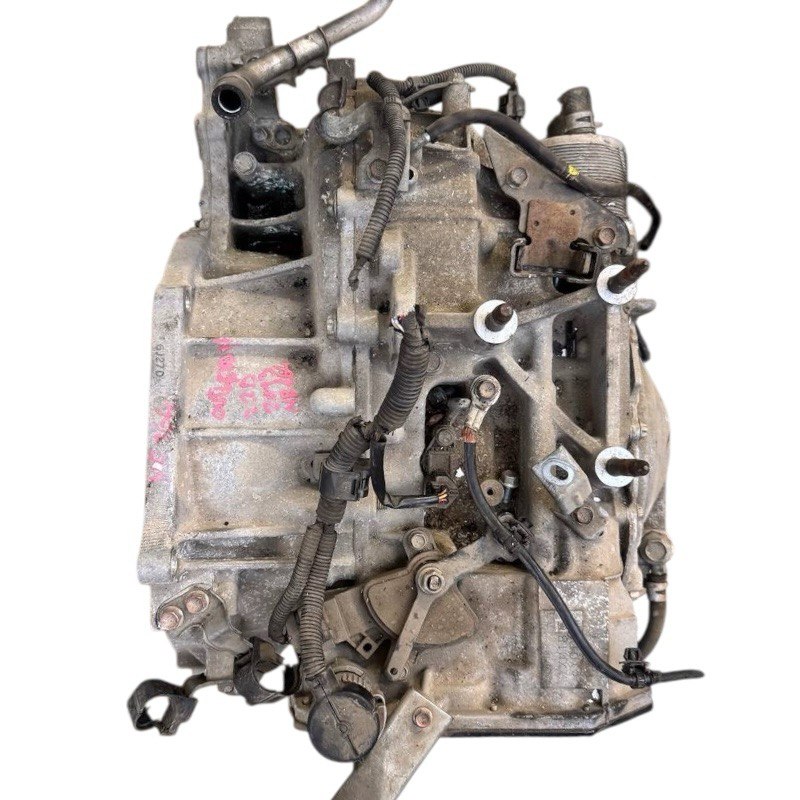 Automatic transmission assembly (with torque converter, without transfer case) JATCO JF613E (4WD) — W6AJA-1-E1Y, 1XM1B (Mitsubishi ASX 2.2 DI-D 16V 4WD)