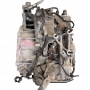 Automatic transmission assembly (with torque converter, without transfer case) JATCO JF613E (4WD) — W6AJA-1-E1Y, 1XM1B (Mitsubishi ASX 2.2 DI-D 16V 4WD)