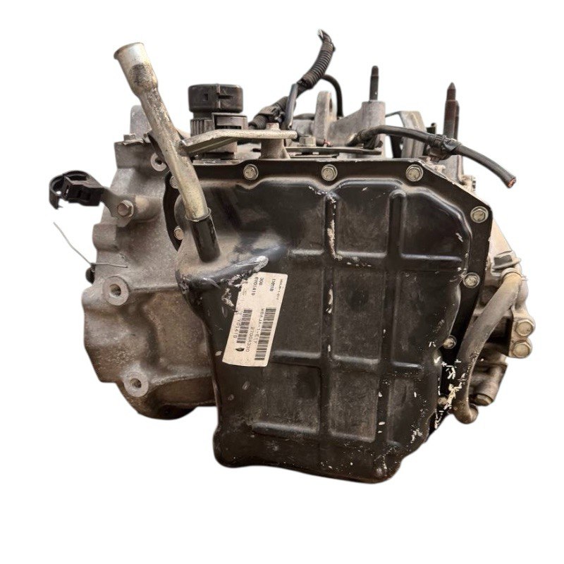 Automatic transmission assembly (with torque converter, without transfer case) JATCO JF613E (4WD) — W6AJA-1-E1Y, 1XM1B (Mitsubishi ASX 2.2 DI-D 16V 4WD)