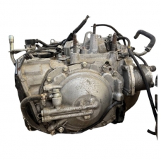 Automatic transmission assembly (with torque converter, without transfer case) JATCO JF613E (4WD) — W6AJA-1-E1Y, 1XM1B (Mitsubishi ASX 2.2 DI-D 16V 4WD)
