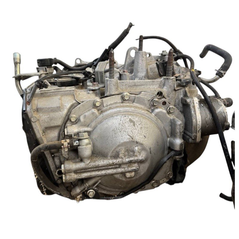 Automatic transmission assembly (with torque converter, without transfer case) JATCO JF613E (4WD) — W6AJA-1-E1Y, 1XM1B (Mitsubishi ASX 2.2 DI-D 16V 4WD)