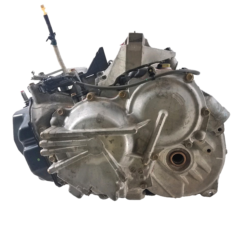 Automatic transmission assembly (with torque converter 43A240) AISIN WARNER 55-51SN (2WD) — 30681142, with electronic unit 30681144