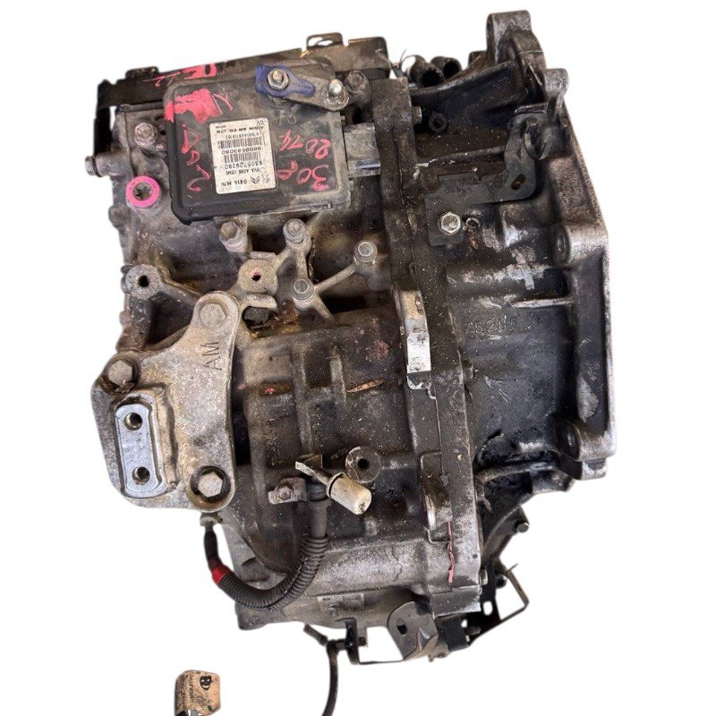 Automatic transmission assembly (with torque converter) AISIN WARNER TF-80SC — AM6, 20GZ07, TCM 9808583080