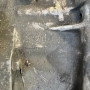 Automatic transmission assembly (with torque converter) AISIN WARNER TF-80SC — AM6, 20GZ07, TCM 9808583080
