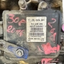 Automatic transmission assembly (with torque converter) AISIN WARNER TF-80SC — AM6, 20GZ07, TCM 9808583080
