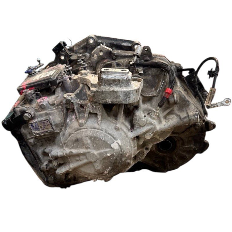 Automatic transmission assembly (with torque converter) AISIN WARNER TF-80SC — AM6, 20GZ07, TCM 9808583080