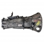 Automatic transmission assembly (without torque converter, without transfer case) Mercedes-Benz 722.9 4WD — 1642708000, 1642707900, TCM A1644460210 001, K01, (MERCEDES-BENZ M-CLASS (W164) ML 350 4-matic (164.186), 2005-2011)