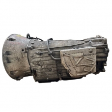 Automatic transmission assembly (without torque converter, without transfer case) Mercedes-Benz 722.9 4WD — 1642708000, 1642707900, TCM A1644460210 001, K01, (MERCEDES-BENZ M-CLASS (W164) ML 350 4-matic (164.186), 2005-2011)