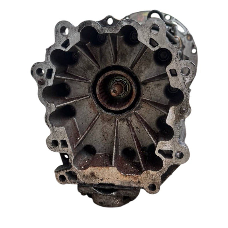 Automatic transmission assembly (without torque converter, without transfer case) Mercedes-Benz 722.9 4WD — 1642708000, 1642707900, TCM A1644460210 001, K01, (MERCEDES-BENZ M-CLASS (W164) ML 350 4-matic (164.186), 2005-2011)