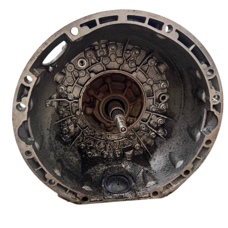 Automatic transmission assembly (without torque converter, without transfer case) Mercedes-Benz 722.9 4WD — 1642708000, 1642707900, TCM A1644460210 001, K01, (MERCEDES-BENZ M-CLASS (W164) ML 350 4-matic (164.186), 2005-2011)
