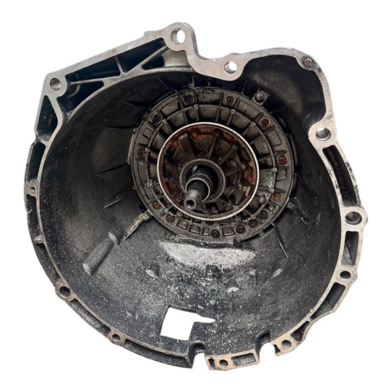 Automatic transmission assembly (without hydraulic converter, without transfer case) ZF 6HP28X (4WD) — 1068050002, 1068052012 ZXI, 252FT6055655