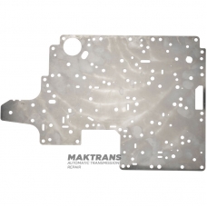 Separator plate hydraulic unit FORD E4OD, 4R100 — marking F7UP-BA