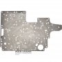 Separator plate of hydraulic unit FORD E4OD, 4R100 — marking 696 (6 96)