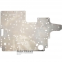 Separator plate of hydraulic unit FORD E4OD, 4R100 — marking 1194 (11 94)