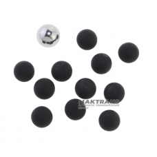Set of plastic and metal balls of the hydraulic unit U140E/F U240E U241E  U150E U151E U250 90360-06004