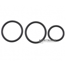 Set of rubber rings for hydraulic unit accumulators U150E U151E U250