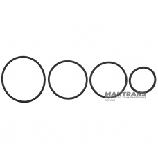 Underdrive Clutch U150E U151E U250 Rubber Ring Kit