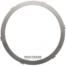 Steel disc INTERMEDIATE FORD 8F24 (OD217mm / ID181.6mm / TH1.4mm / T6)