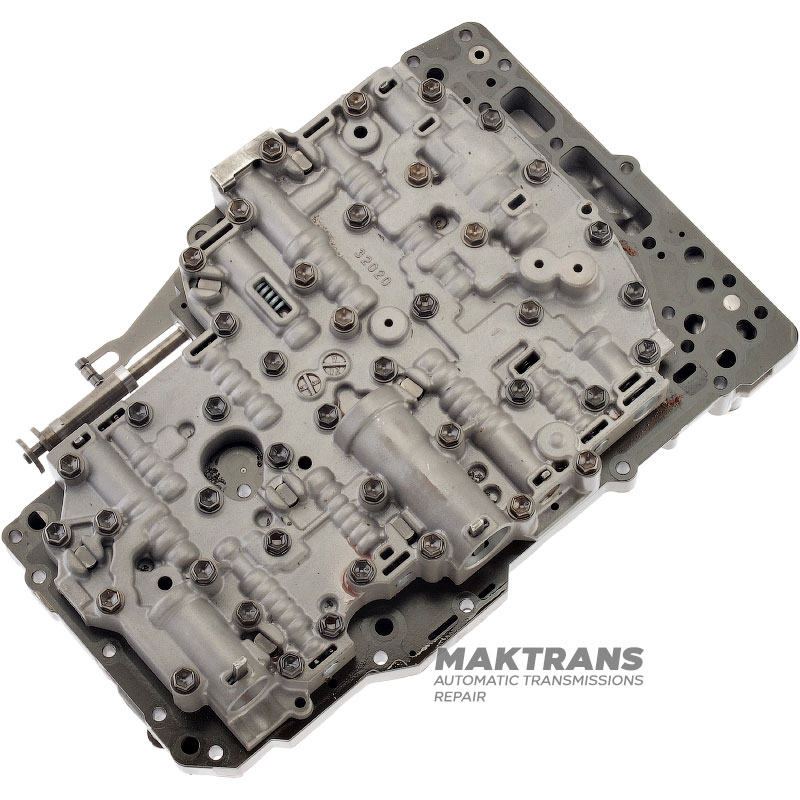 Valve body (without solenoids) AS68RC, AS69RC DODGE RAM 4500/ 5500 — R8244707AA, 68244707AA